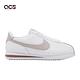 Nike 休閒鞋 Wmns Cortez 女鞋 白 奶茶色 阿甘鞋 復古 皮革 DN1791-105 product thumbnail 6