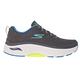 SKECHERS 女鞋 慢跑系列 GO RUN MAX CUSHIONING ARCH FIT 寬楦款 - 128308WGYBL product thumbnail 4