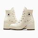 CONVERSE CHUCK 70 HEEL HI 高筒 休閒鞋 高跟鞋 厚底鞋 男鞋 女鞋 米白-A05348C product thumbnail 4