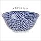 《Tokyo Design》瓷製餐碗(網紋藍15cm) | 飯碗 湯碗 product thumbnail 3