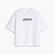 Levis 女款 寬鬆Logo Tee product thumbnail 2