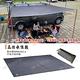 【Outdoor Tribe】黑膠車邊帳天幕 200x200cm 耐水壓5000mm 悠遊戶外 product thumbnail 7