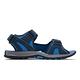 Merrell 涼拖鞋 Panther Sandal 2 女鞋 夏日 涼爽 透氣 戶外郊遊 踏青 藍 灰 MK262993 product thumbnail 3