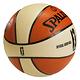 SPALDING WNBA 6片式比賽用球 籃球 6號 product thumbnail 2