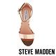 STEVE MADDEN-BORN 素面繞踝高跟涼鞋-玫瑰金 product thumbnail 5