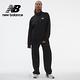 [New Balance]立領棉質復古外套_中性_黑色_UJ23500BK product thumbnail 8