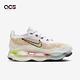 Nike 慢跑鞋 Wmns Air Max Scorpion FK 女鞋 白 彩 針織 大氣墊 FJ6031-910 product thumbnail 3