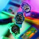 CASIO 卡西歐 G-SHOCK 繽紛半透明手錶 送禮推薦 DW-6900JT-3 product thumbnail 4