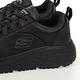 SKECHERS 女工作鞋系列 MAX CUSHIONING ELITE SR-KAJUS 寬楦款 - 108015WBLK product thumbnail 6