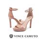 VINCE CAMUTO-BALINDIA 奢華性感踝繞帶高跟涼鞋-鏡粉色 product thumbnail 6