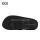 Nike 拖鞋 Wmns Offcourt Adjust Slide 黑 女鞋 魔鬼氈 柔軟泡棉 DV1033-002 product thumbnail 5