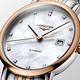 LONGINES 浪琴 官方授權 Elegant 優雅系列真鑽機械女錶 年終送禮-29mm L4.310.5.87.7 product thumbnail 3