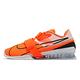 Nike 舉重鞋 Romaleos 4 男鞋 螢光橘 健身 運動 穩定 重訓 訓練鞋 CD3463-801 product thumbnail 2