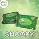Snoopy 史努比 綠茶香氛濕紙巾 20 抽 X 36 包/箱 product thumbnail 5