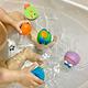 K's Kids 奇智奇思 動物造型洗澡玩具組（4入組）Bath Toy Set product thumbnail 3