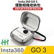 【HH】Insta360 GO 3 主機收納包 (黑色) product thumbnail 10