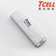 TCELL 冠元-USB2.0 8GB 無印風隨身碟(簡約白) product thumbnail 2