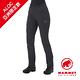 【Mammut 長毛象】Yadkin SO Pants AF 彈性耐磨防潑水長褲 幻影黑 女款 #1021-00171 product thumbnail 3