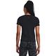 【UNDER ARMOUR】女 Seamless Stride 短袖T-Shirt_1375698-001 product thumbnail 2