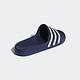 Adidas Adilette AQUA [F35542] 男女 涼鞋 拖鞋 運動 休閒 海灘 游泳 戲水 愛迪達 深藍 product thumbnail 3