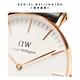 Daniel Wellington DW 手錶 Classic Canterbury 40mm細紋藍白紅織紋錶 DW00100002 product thumbnail 5