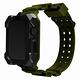 美國 Element Case Special Ops Apple Watch 第7代 45mm 特種行動一體型防摔殼錶帶 - 軍綠/黑色 product thumbnail 4