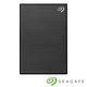 Seagate One Touch 5TB 外接硬碟 極夜黑(STKZ5000400) product thumbnail 3