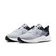 NIKE W DOWNSHIFTER 12 女運動慢跑鞋-灰黑粉-DD9294006 product thumbnail 3