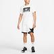 Nike 運動短褲 Dri-FIT Basketball Shorts 男款 白 抽繩 彈性 大勾 褲子 DH6764-100 product thumbnail 5