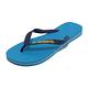 Havaianas 拖鞋 H Brazil Logo FC Flip Flop 男鞋 藍 巴西國旗 哈瓦仕 夾腳拖 41108506946U product thumbnail 7