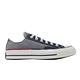 Converse 帆布鞋 Chuck 70 Low 男鞋 女鞋 牛仔 單寧 拼接 低筒 1970 奶油底 A06078C product thumbnail 6