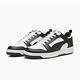 Puma Rebound v6 Low 男鞋 女鞋 黑色 白色 皮革 經典 復古鞋 情侶鞋 休閒鞋 39232801 product thumbnail 2