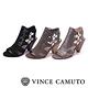 Vince Camuto 編織簍空側繞帶高跟涼鞋-黑色 product thumbnail 8