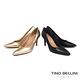 Tino Bellini 巴西進口OL氣質經典尖頭高跟鞋_黑 product thumbnail 6