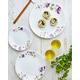 【美國康寧】CORELLE 紫霧花彩7件式碗盤組-G02 product thumbnail 5