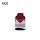 Nike 籃球鞋 Jordan Max Aura 5 白 紅 男鞋 喬丹 氣墊 緩震 運動鞋 DZ4353-101 product thumbnail 4