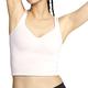 Nike AS W NK DF Alate Bra 女 米白色 中度 支撐 背心 運動內衣 FN0544-104 product thumbnail 2