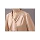 純色領帶襯衫西裝褲兩件套裝(共二色)-ROANN product thumbnail 4