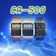 CASIO卡西歐 VINTAGE 復古 金屬風格 計算機電子錶 經典銀 CA-500WE-1A_34.4mm product thumbnail 5