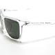 Nike 太陽眼鏡 Flame LB Sunglasses 白 黑 透明框 男女款 半透明 墨鏡 FD1885-901 product thumbnail 4