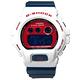 G-SHOCK 玩酷夏日街頭運動電子錶(GD-X6900-7)-紅色 白色 藍色/53mm product thumbnail 2