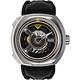 SEVENFRIDAY 工業革命 W1 / 01 Blade 自動上鍊機械錶 新春送禮 product thumbnail 3