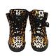 Adidas Originals Jeremy Scott豹紋高筒球鞋(黑色) product thumbnail 2