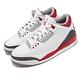 Nike Air Jordan 3 Retro 男鞋 白 紅 爆裂紋 Fire Red OG 老屁股 三代 DN3707-160 product thumbnail 2