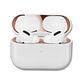 防摔專家 蘋果AirPods Pro藍牙耳機內蓋防塵金屬保護膜 2入 product thumbnail 2