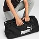 Puma 包包 Phase Sports Duffle Bag 男女款 黑 白 健身包 行李袋 手提 大容量 07994901 product thumbnail 5