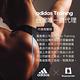 Adidas Training可調式透氣短指訓練手套(藍) product thumbnail 10