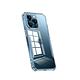 XUNDD 軍事防摔 iPhone 13 Pro Max 6.7吋 清透保護殼 手機殼(隱晶透) product thumbnail 3