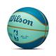 Wilson 籃球 NBA 綠 藍 夏洛特黃蜂 城市限定 7 號球 吸濕 排汗 威爾森 WZ4024204XB7 product thumbnail 2