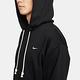 NIKE 上衣 男款 長袖上衣 帽T 運動 AS M NK DF STD ISS PO HOODIE 黑 DQ5819-010 product thumbnail 6